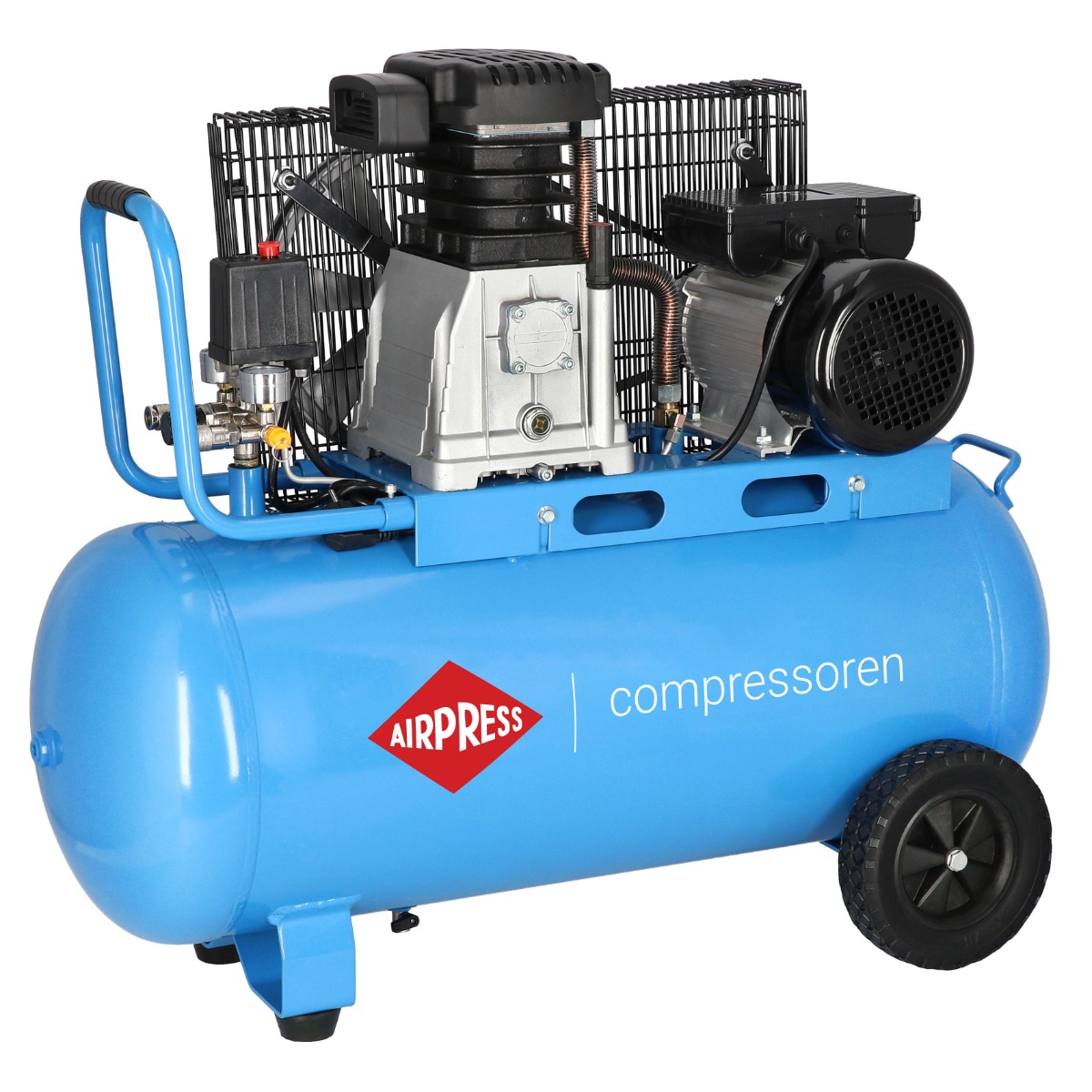 Compresor de aire pequeño - Mini compresor de aire - Airpress ES