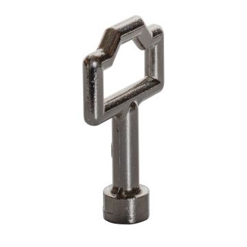 Llave para el panel de compresores de tornillo