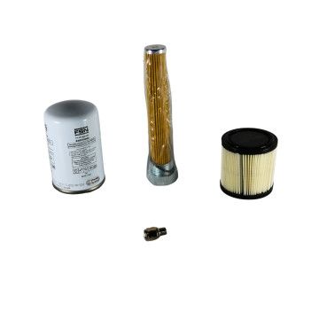 Kit de servicio A Combi Compact