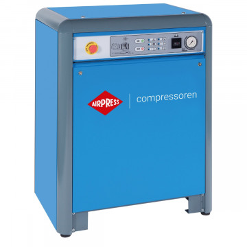 Compresor de aire silencioso APZ 600+ 10 bar 5.5 CV 555 l/min 3 l