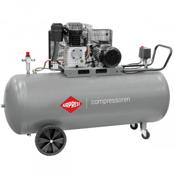 Compresor de aire HK 600-270 10 bar 4 CV / 3 kW 415 l/min 270 l