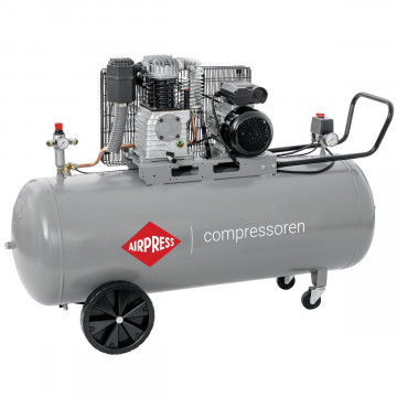 Compresor de aire HL 425-200 Pro 10 bar 3 CV / 2.2 kW 317 l/min 200 l