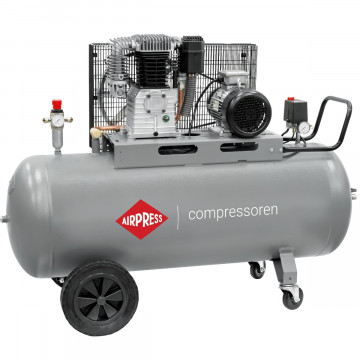 Compresor de aire HK 650-270 11 bar 5.5 CV / 4 kW 469 l/min 270 l