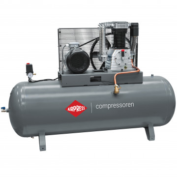 Compresor de aire HK 1500-270 11 bar 10 CV 751 l/min 270 l