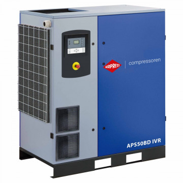 Compresor de tornillo APS 50BD IVR 13 bar 50 CV/37 kW 1066-6333 l/min