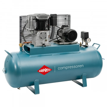 Compresor de aire K 200-600 14 bar 4 CV 268 l/min 200 l