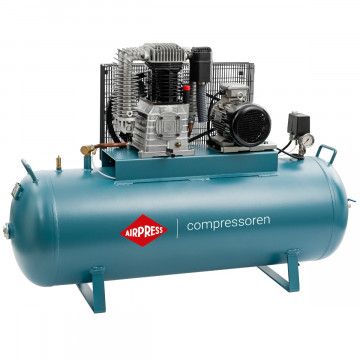 Compresor de aire K 300-700 14 bar 5.5 CV 450 l/min 300 l