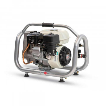 Compresor de aire de gasolina BM 4-275 (HONDA GP160) 10 bar 4,8 CV / 3,6 kW 200 l/min 4 Lts.
