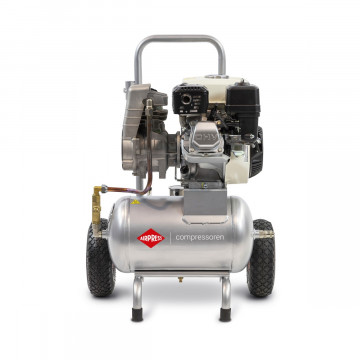 Compresor de gasolina BM 20-275 (HONDA GP160) 10 bar 4,8 CV / 3,6 kW 200 l/min 20 l