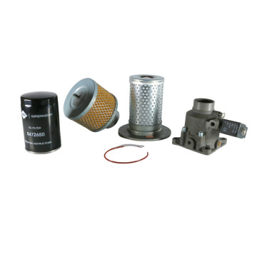 Kit de servicio C 8000 h APS 7.5&10 X & X IVR