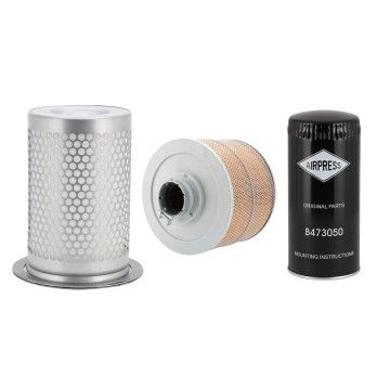 Kit de servicio B 4000 h APS 40 IVR
