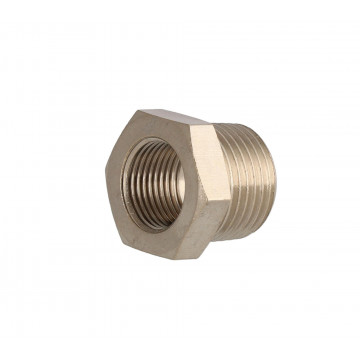 Anillo reductor 1/2" x 3/8" hembra/macho