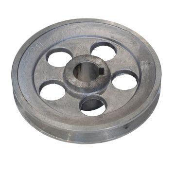 Polea D130 1A H24 para HK 600-200