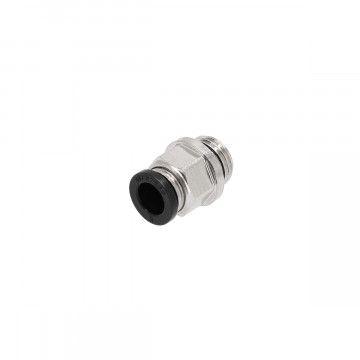 Acoplamiento recto para manguera 8 mm x 1/4"