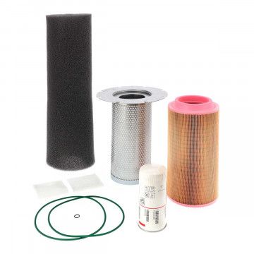 Kit de servicio A 2000 h APS 3-7.5 Basic G1&G2