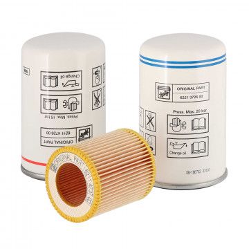 Kit de servicio B 4000 h APS 7.5&10 B G2