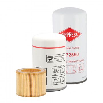 Kit de servicio B CSA 5.5-20 A/O