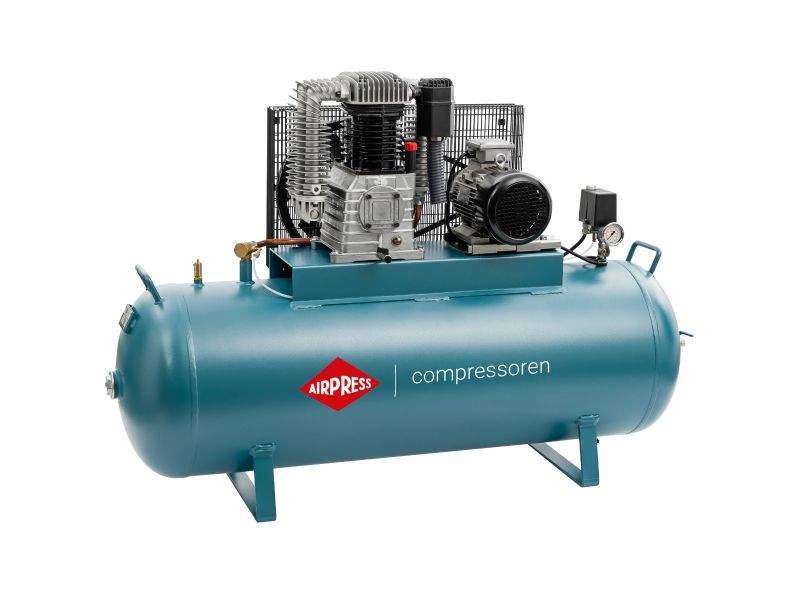 Compresor de aire K 300-700 14 bar 5.5 CV 420 l/min 300 l