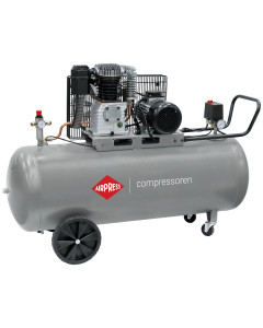 Compresor de aire HK 600-200 10 bar 4 CV / 3 kW 415 l/min 200 l