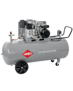 Compresor de aire HL 425-200 Pro 10 bar 3 CV / 2.2 kW 317 l/min 200 l