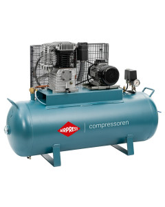 Compresor de aire K 200-600 14 bar 4 CV 268 l/min 200 l
