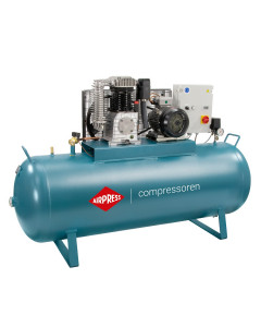 Compresor de aire K 500-1000S 14 bar 7.5 CV 481 l/min 500 l