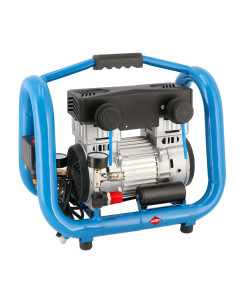 Compresor de aire silencioso sin aceite LMO 4-170 10 bar 1.5 CV 136 l/min 4 l
