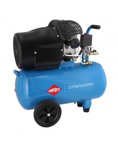 Compresor de aire HL 425-50 8 bar 3 CV 260 l/min 50 l