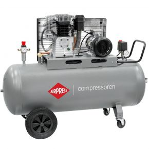 Compresor de aire HK 650-270 11 bar 5.5 CV 490 l/min 270 l