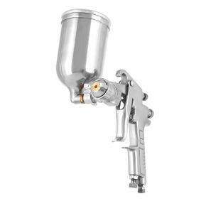 Pistola de pintura 5 bar 3.0 mm boquilla 400 ml vaso