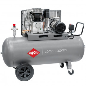 Compresor de aire HK 700-300 11 bar 5.5 CV 476 l/min 270 l