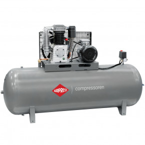 Compresor de aire HK 1000-500 11 bar 7.5 CV 665 l/min 500 l