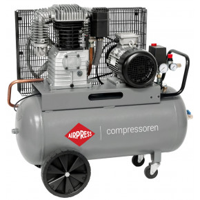 Compresor de aire HK 700-90 11 bar 5.5 CV 476 l/min 90 l