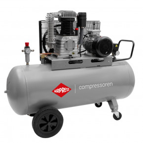 Compresor de aire HK 1000-270 11 bar 7.5 CV 698 l/min 270 l