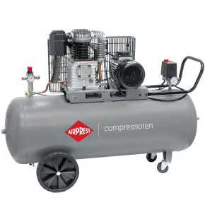Compresor de aire HK 425-150 10 bar 3 CV 317 l/min 150 l