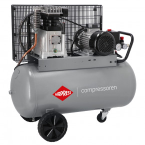 Compresor de aire HK 600-90 10 bar 4 CV 336 l/min 90 l