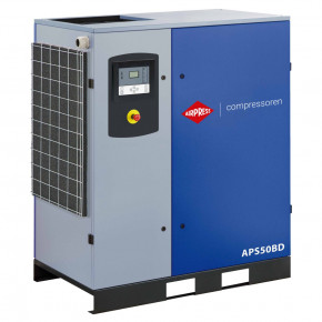 Compresor de tornillo APS50B Direct 10 bar 50 CV 5070 l/min
