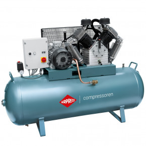 Compresor de aire K 500-2000S 14 bar 15 CV 803 l/min 500 l