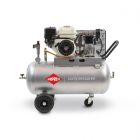 Compresor de gasolina BM 100-320 (HONDA GP160) 10 bar 4,8 CV / 3,6 kW 220 l/min 100 l