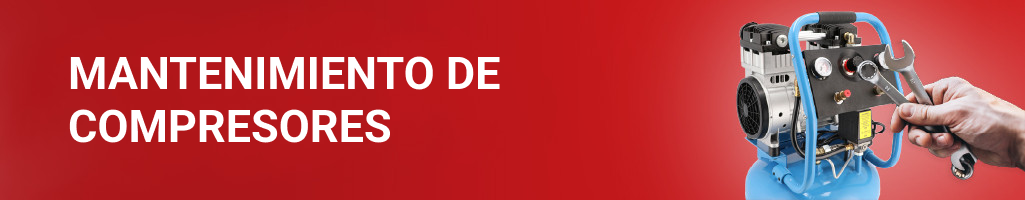 ¿Cómo realizar el mantenimiento para su compresor?