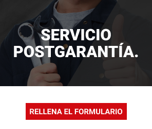 servicio posgarantía