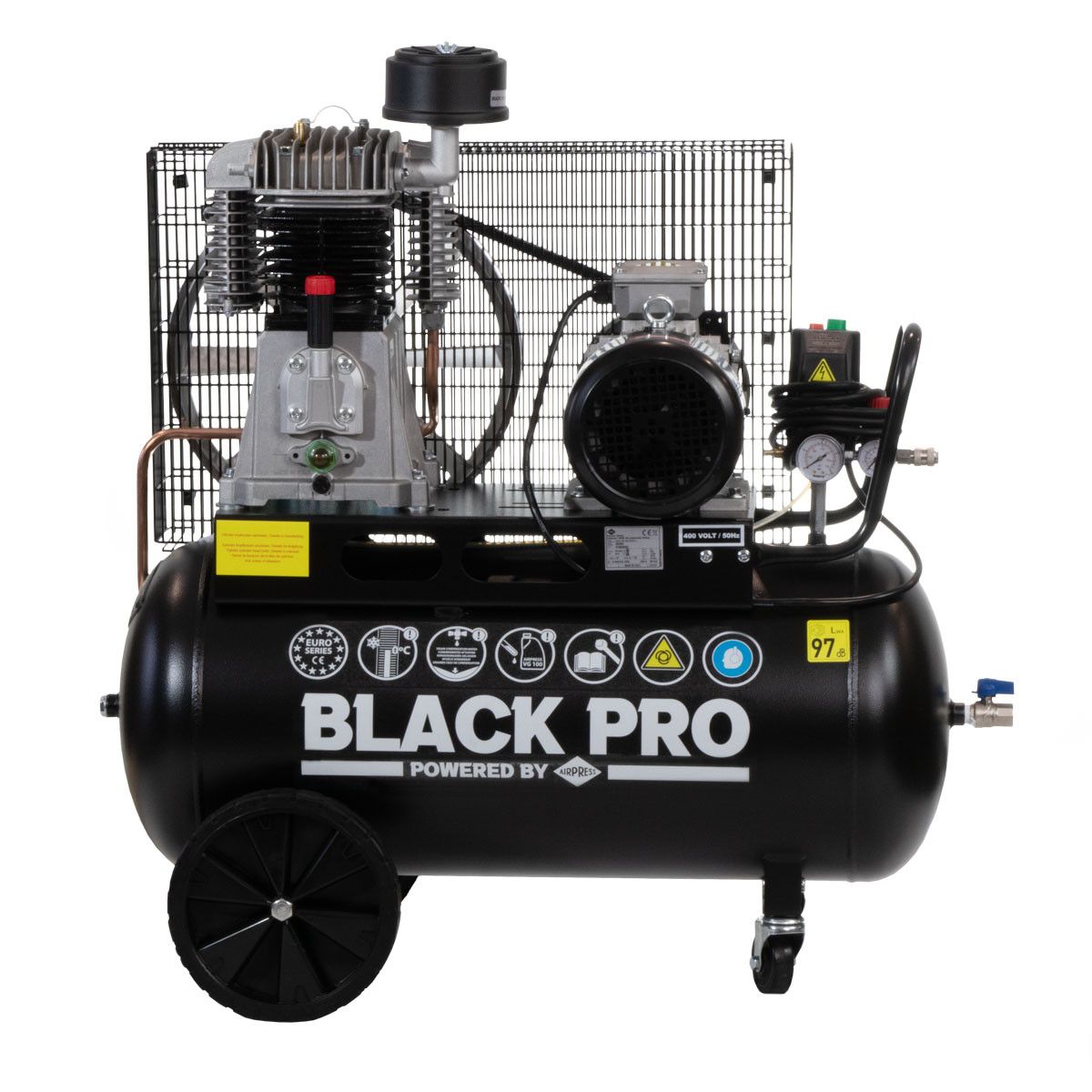 Compresor Black Pro de Airpress