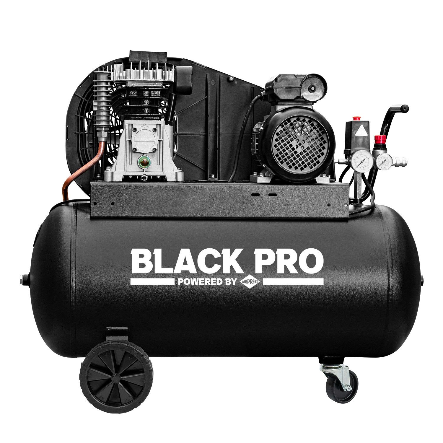 Compresor Black Pro de Airpress