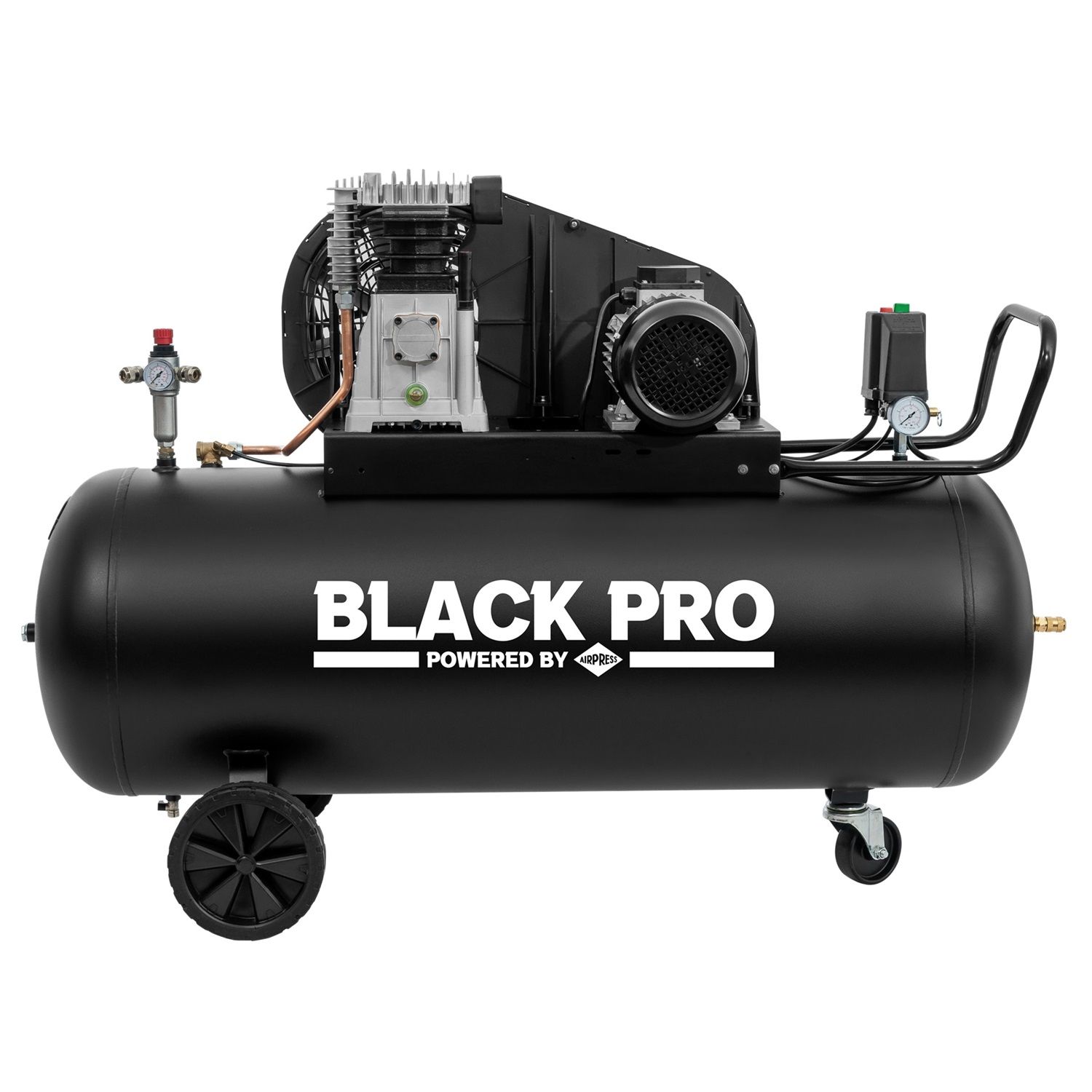 Compresor Black Pro de Airpress