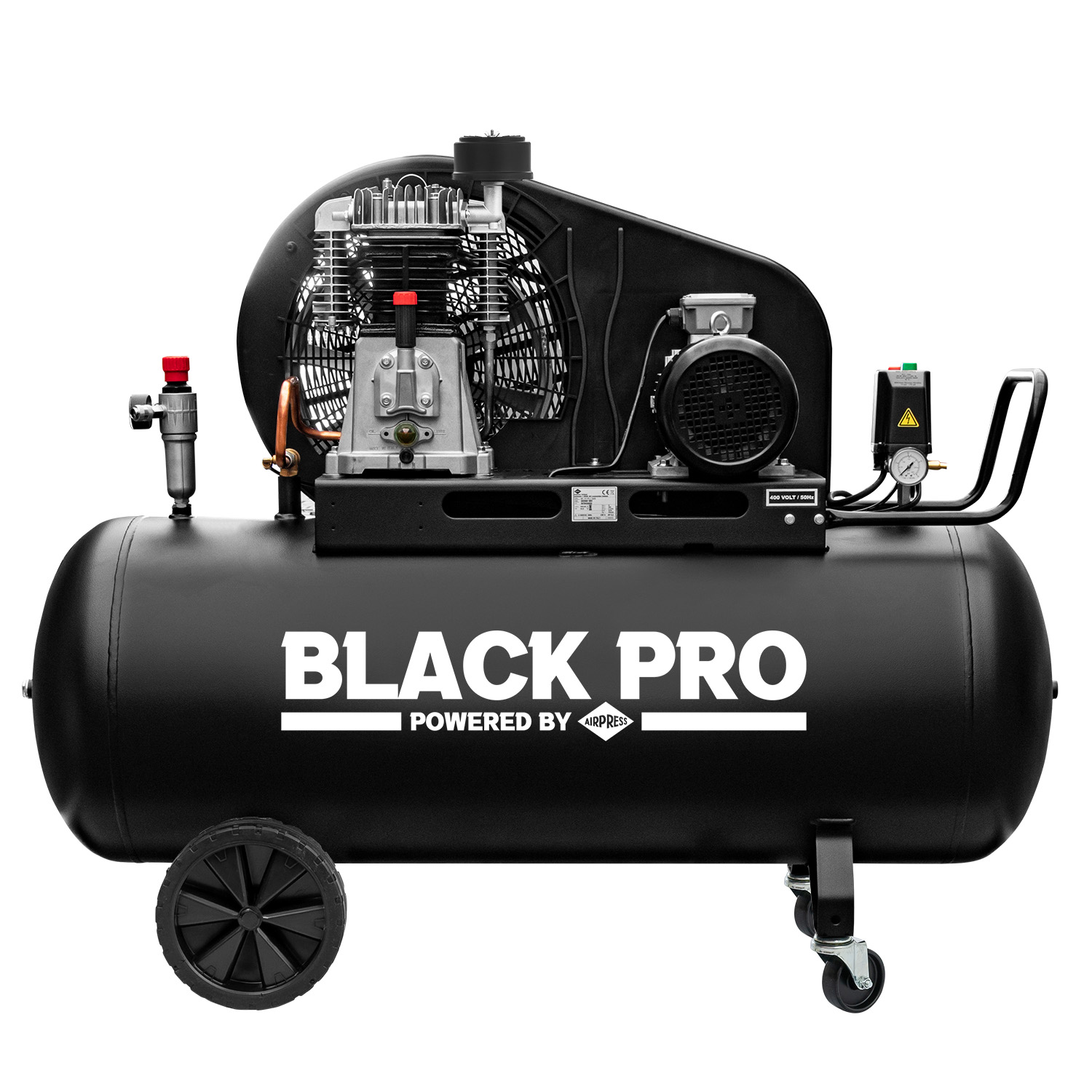 Compresor Black Pro de Airpress