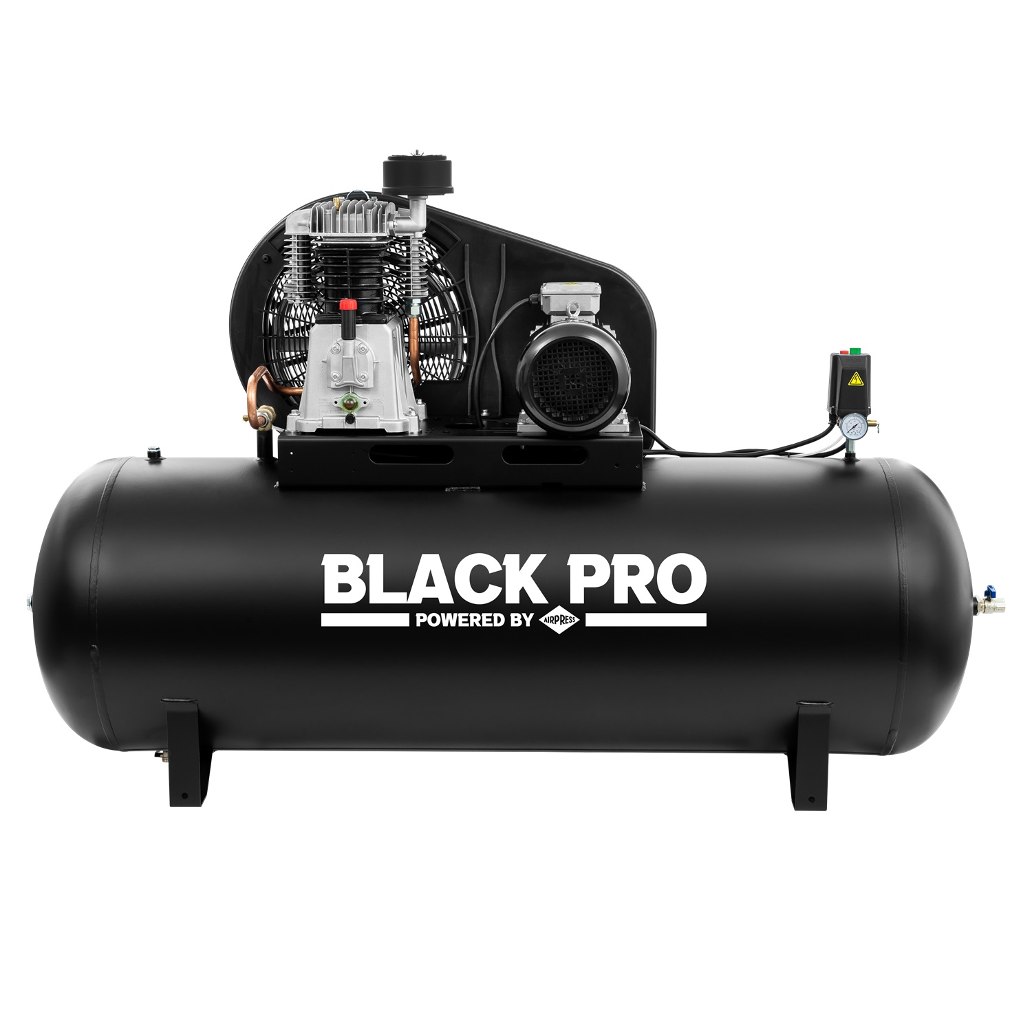 Compresor Black Pro de Airpress