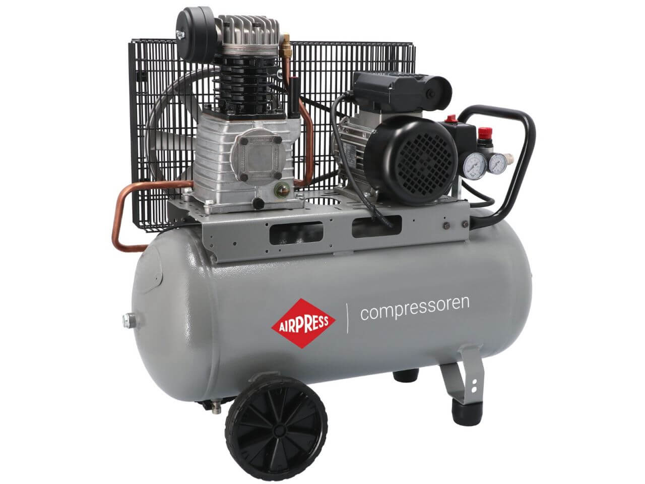 Compresor HL 310-50 de la Serie PRO