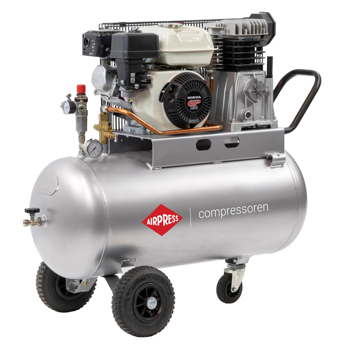 Compresor de aire de gasolina Airpress
