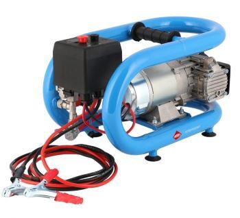 Compresor eléctrico 12V y 24V