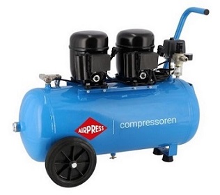 Compresor de doble piston - Airpress
